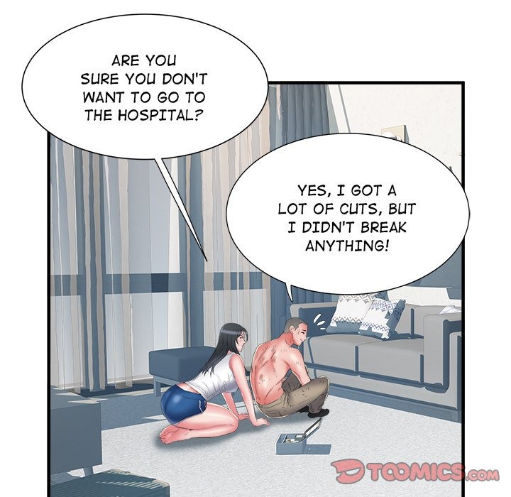 Salute! chapter 39 page 103