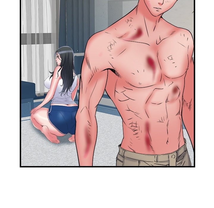 Salute! chapter 39 page 108