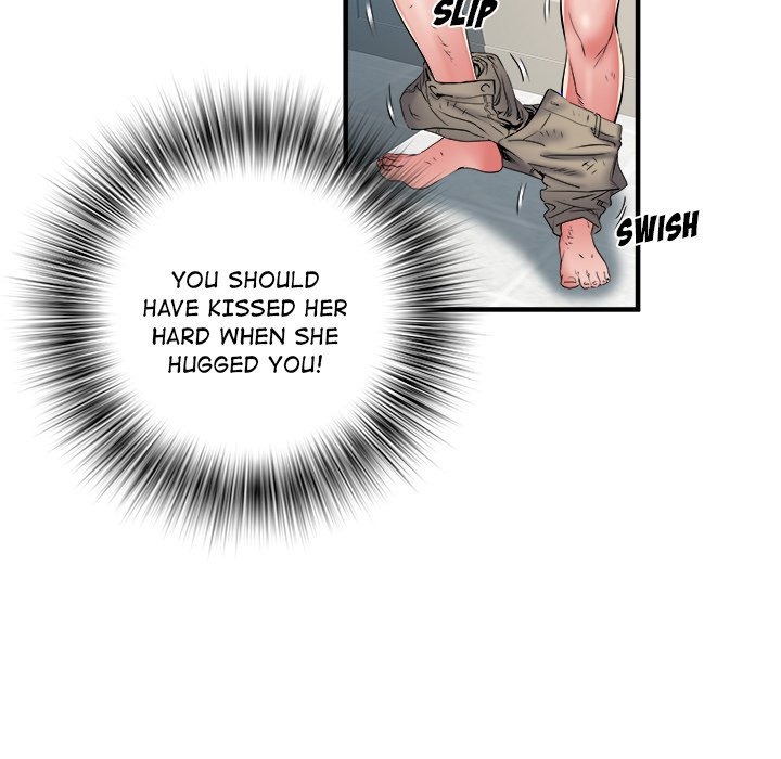 Salute! chapter 39 page 110