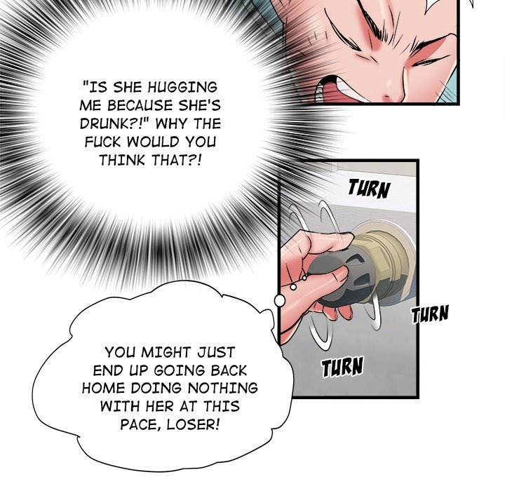 Salute! chapter 39 page 113