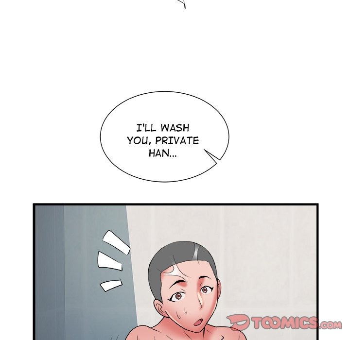 Salute! chapter 39 page 115