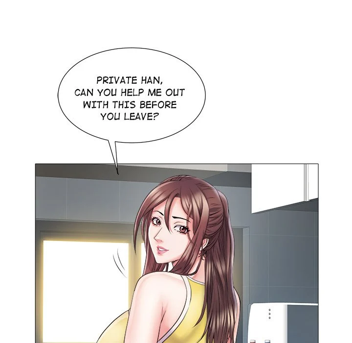 Salute! chapter 4 page 14
