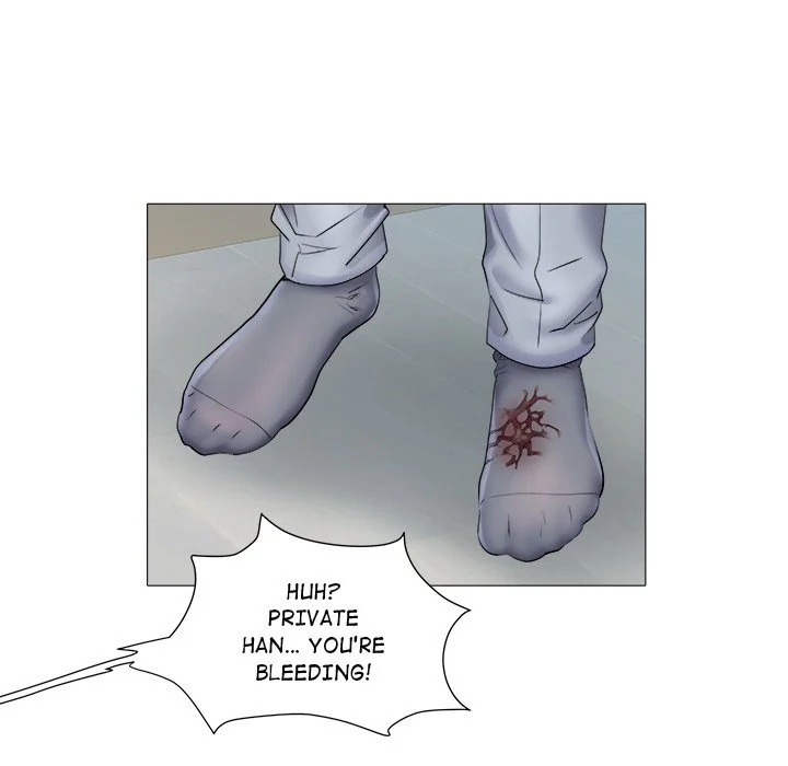 Salute! chapter 4 page 41