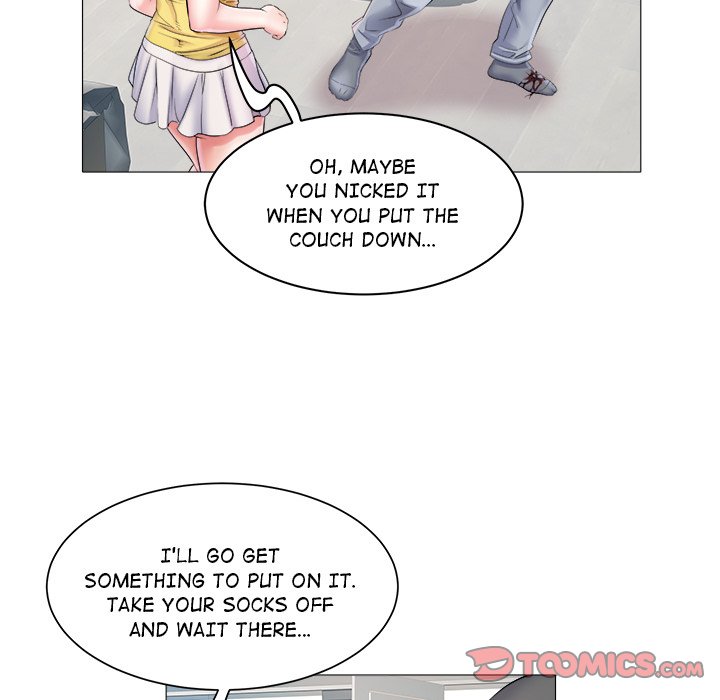 Salute! chapter 4 page 43