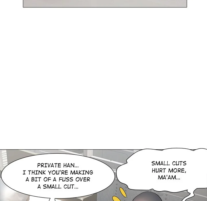 Salute! chapter 4 page 50