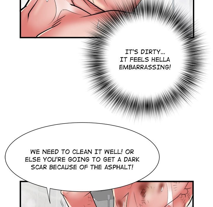 Salute! chapter 40 page 20