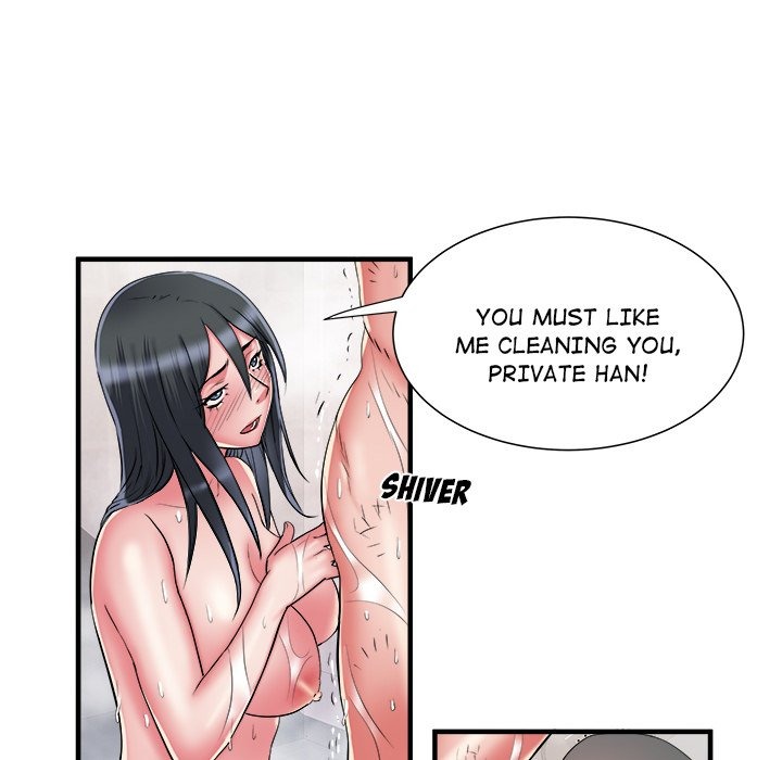 Salute! chapter 40 page 30