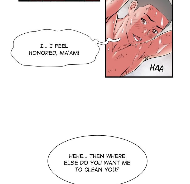 Salute! chapter 40 page 31