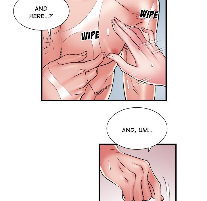 Salute! chapter 40 page 35