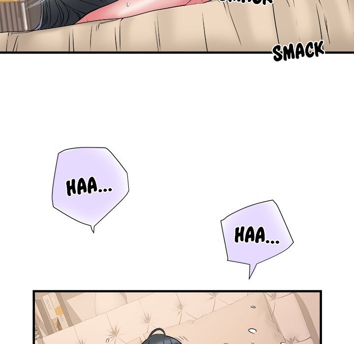 Salute! chapter 40 page 77