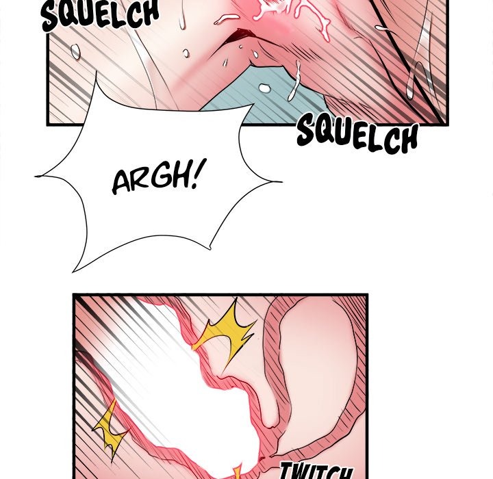 Salute! chapter 40 page 84
