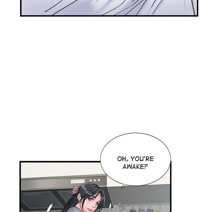 Salute! chapter 40 page 104