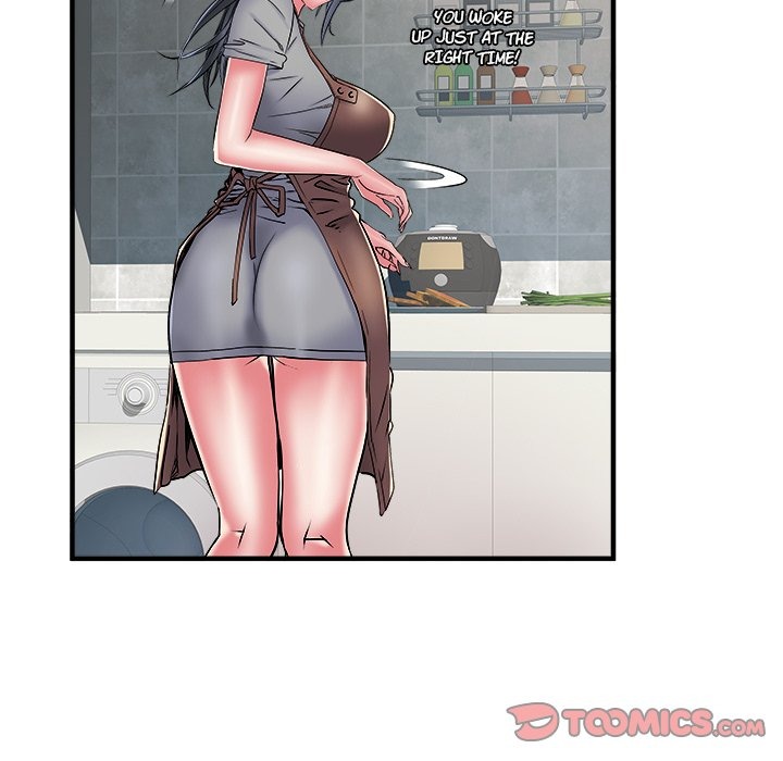 Salute! chapter 40 page 105
