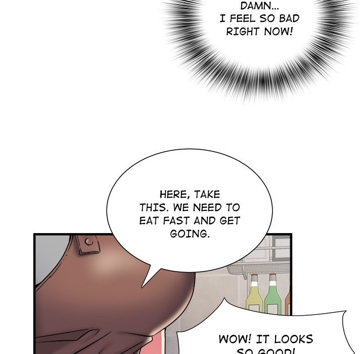 Salute! chapter 40 page 107