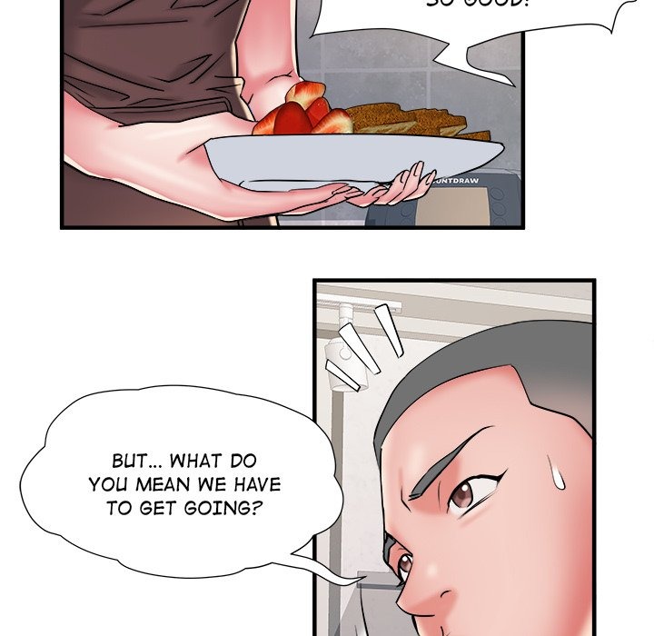 Salute! chapter 40 page 108