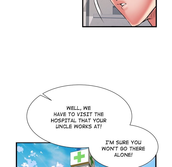 Salute! chapter 40 page 109