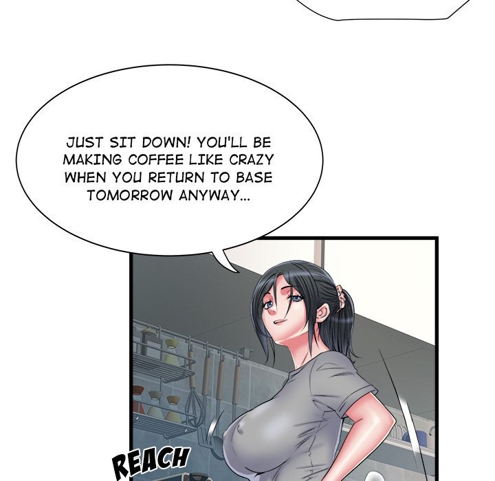 Salute! chapter 41 page 36