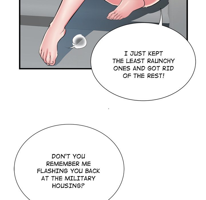 Salute! chapter 41 page 58