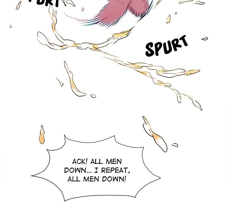 Salute! chapter 42 page 37