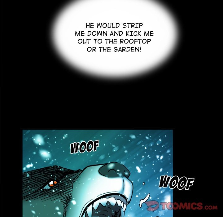 Salute! chapter 42 page 81