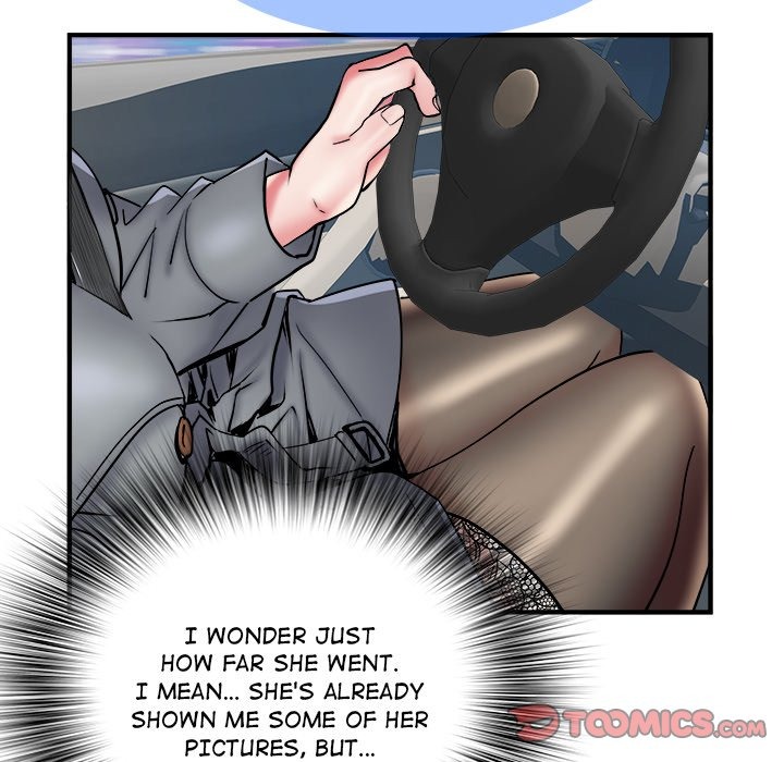 Salute! chapter 42 page 99