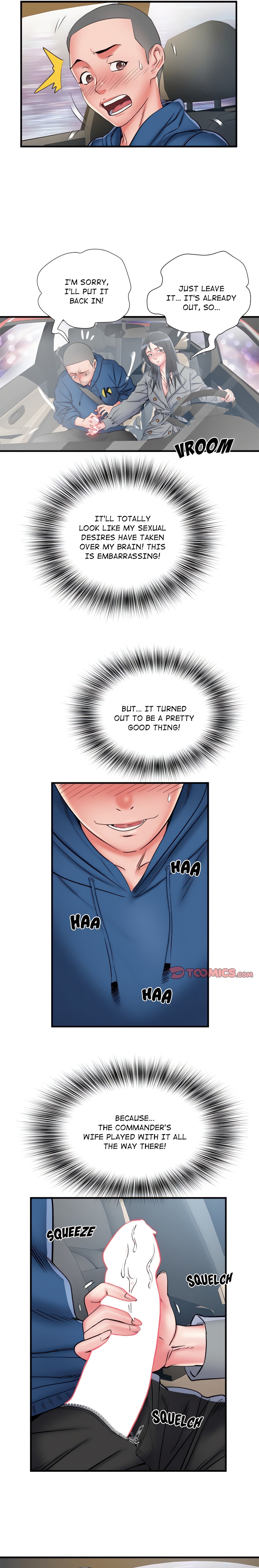 Salute! chapter 43 page 2
