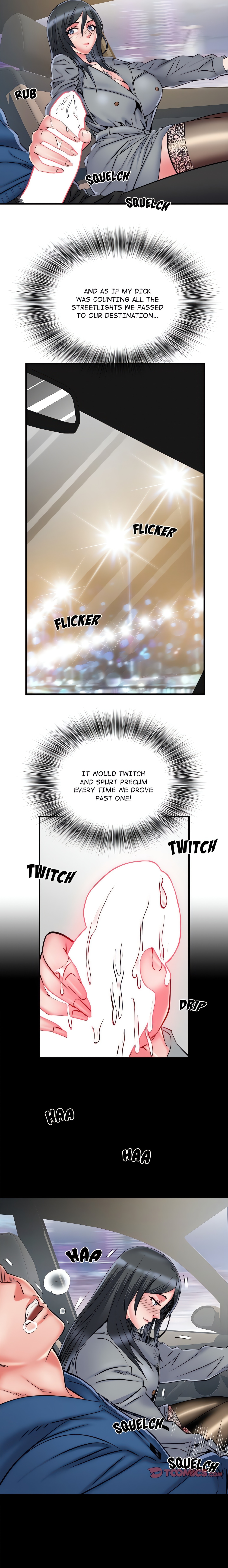 Salute! chapter 43 page 3