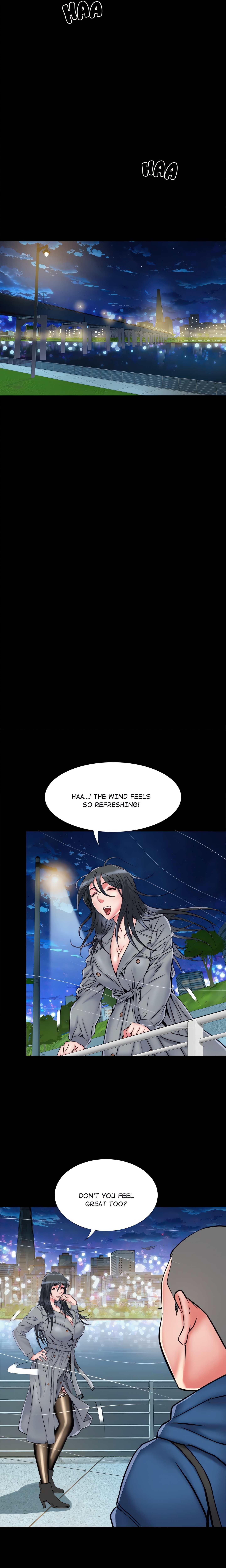 Salute! chapter 43 page 4