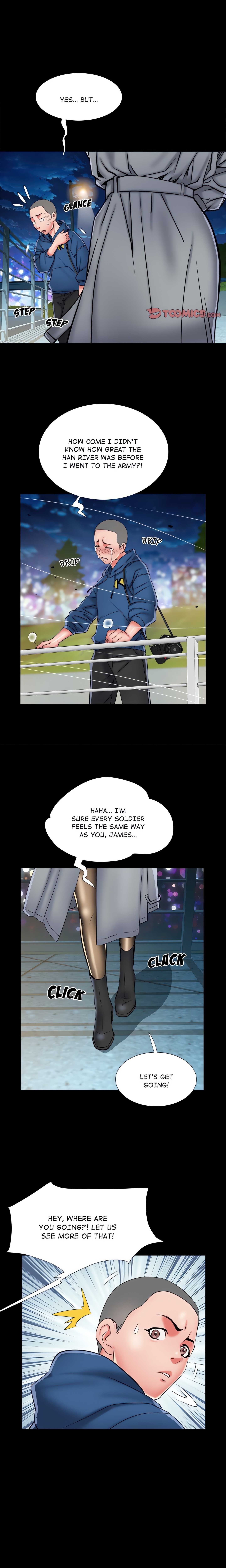 Salute! chapter 43 page 5