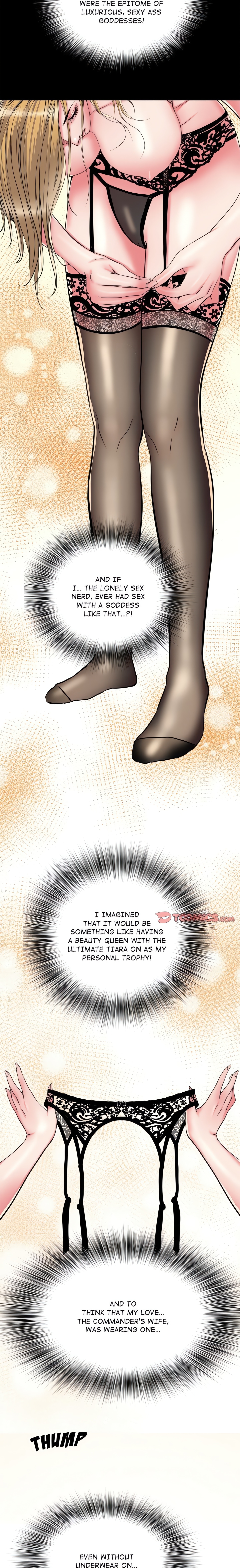 Salute! chapter 43 page 10