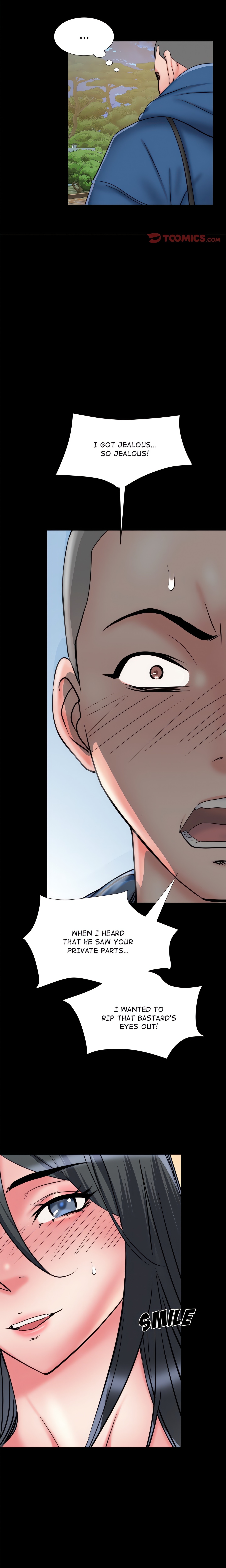 Salute! chapter 43 page 13