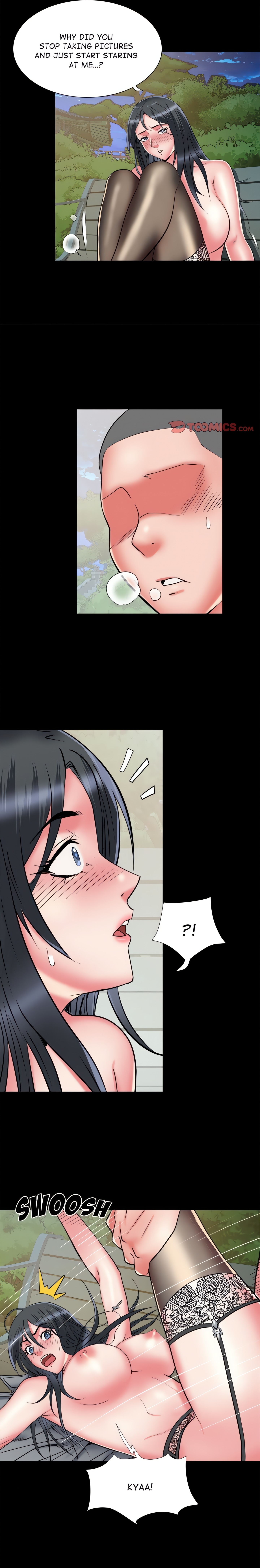 Salute! chapter 43 page 17