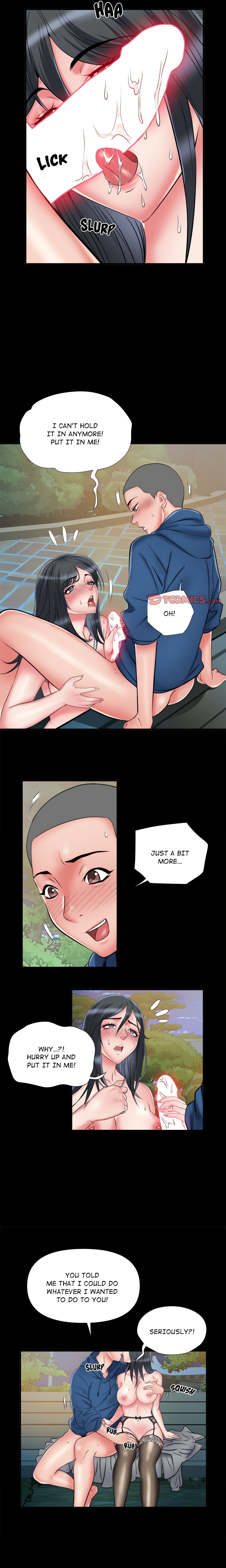 Salute! chapter 44 page 8