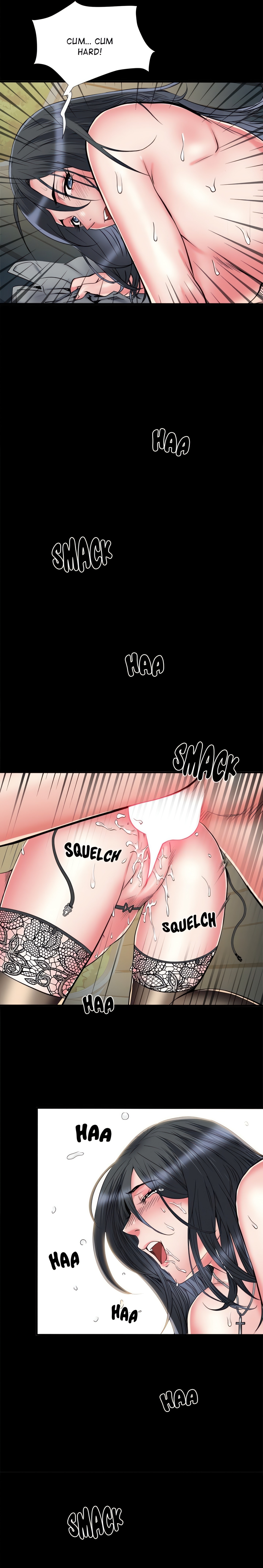 Salute! chapter 44 page 12