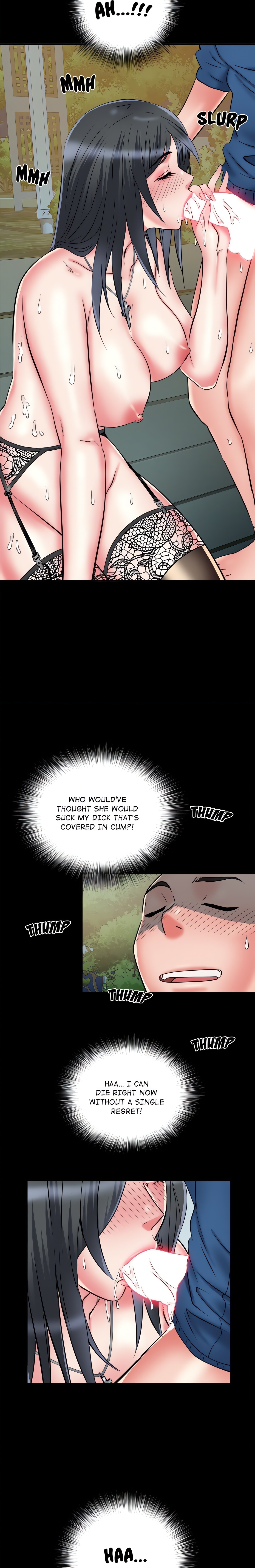 Salute! chapter 44 page 16