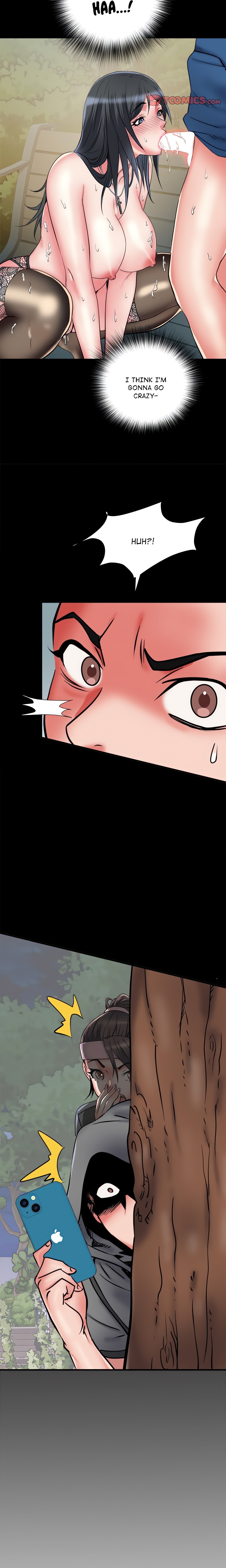 Salute! chapter 44 page 17