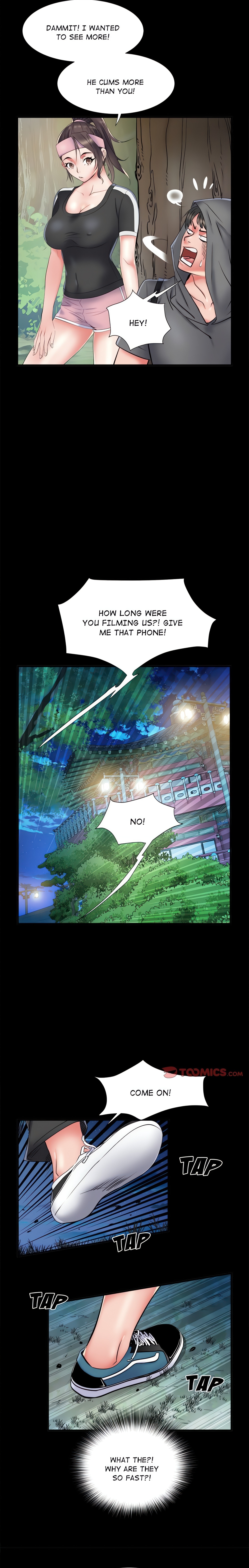 Salute! chapter 45 page 2