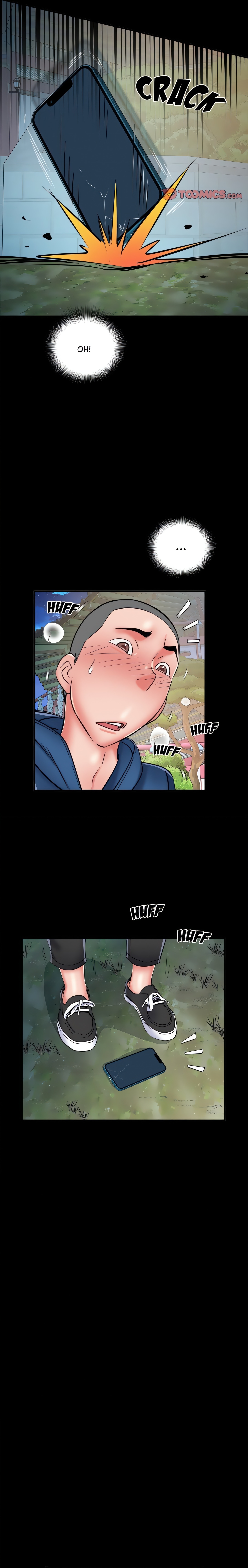 Salute! chapter 45 page 4