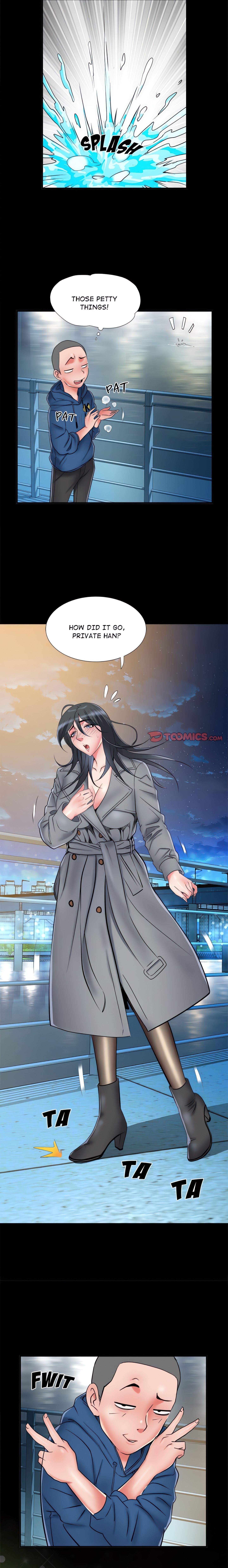 Salute! chapter 45 page 5