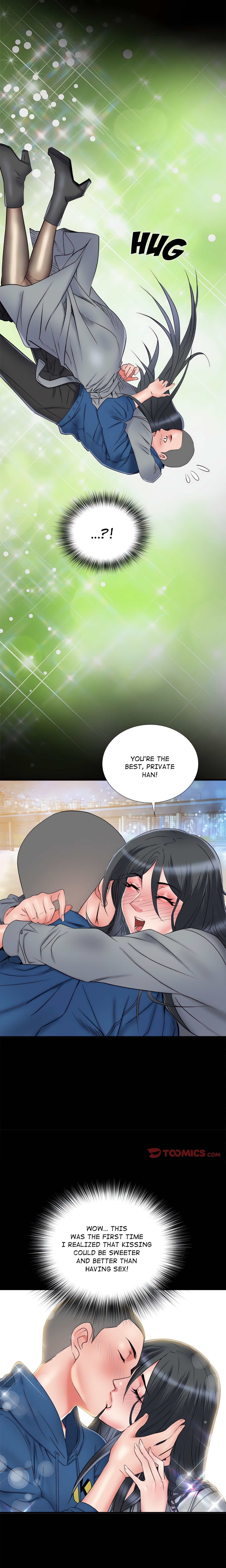 Salute! chapter 45 page 6