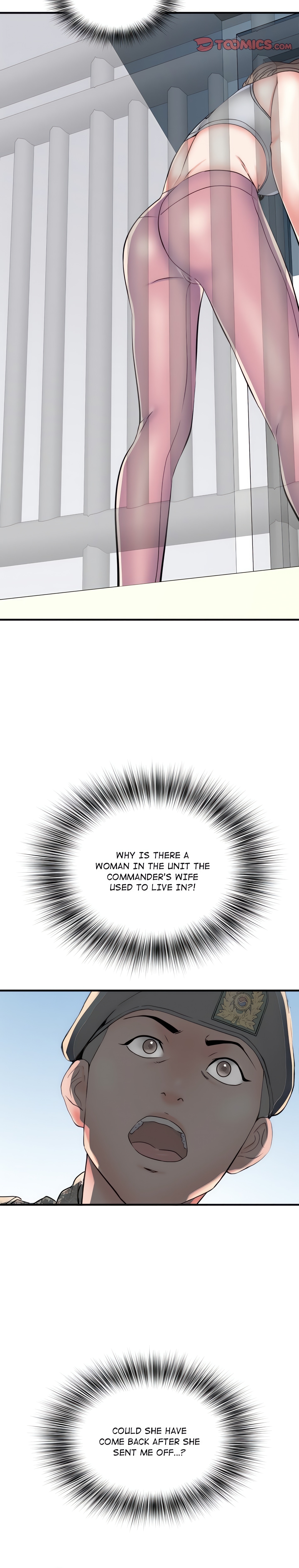 Salute! chapter 45 page 16