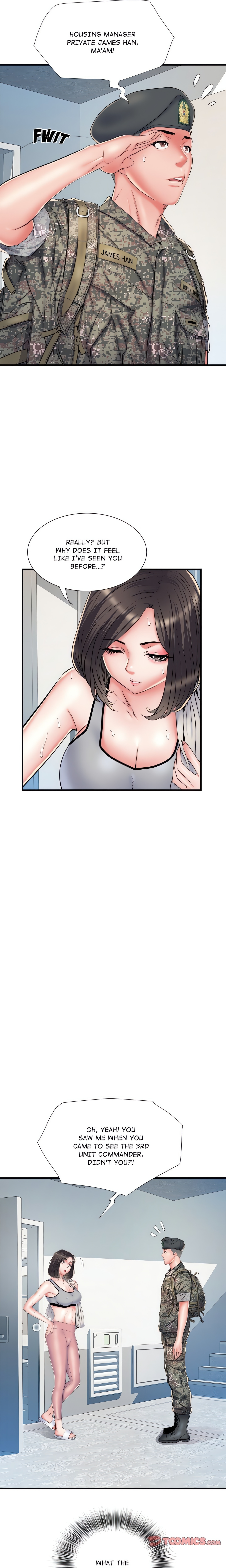 Salute! chapter 46 page 3