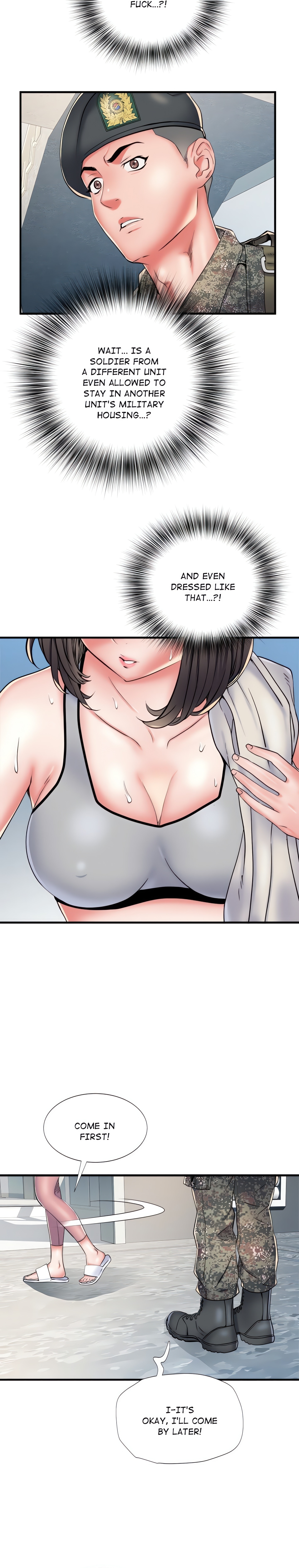 Salute! chapter 46 page 4