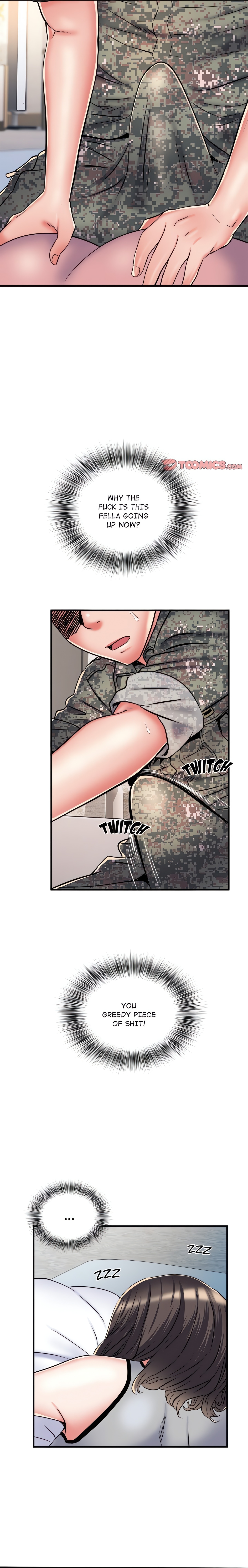 Salute! chapter 46 page 13