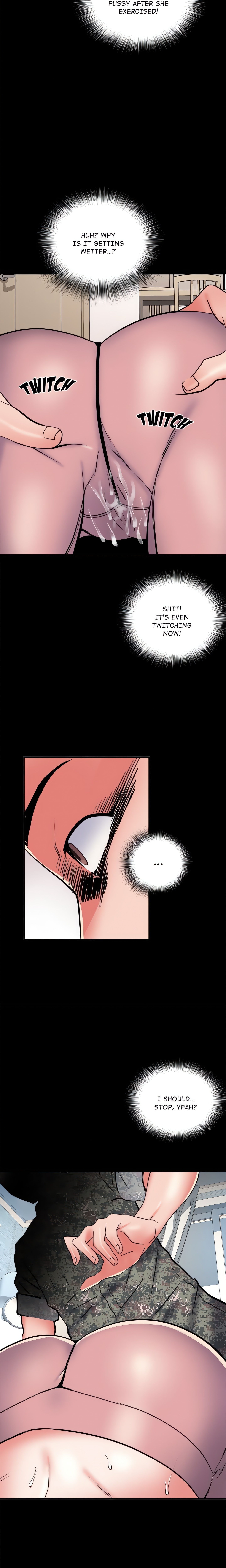 Salute! chapter 46 page 16