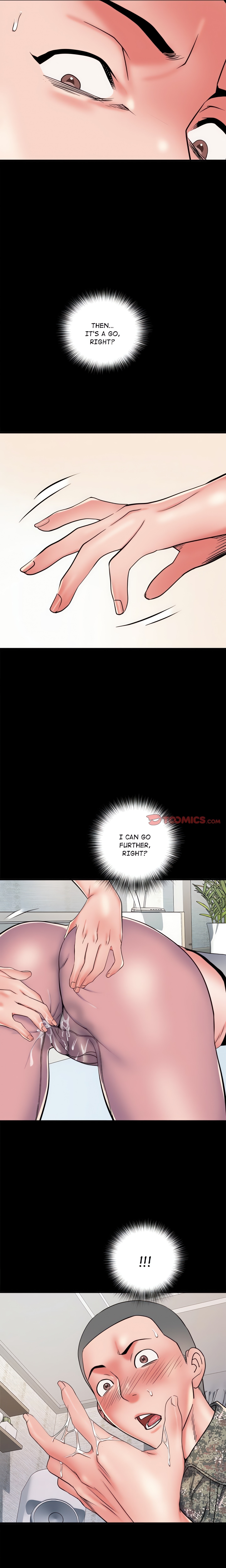 Salute! chapter 46 page 18