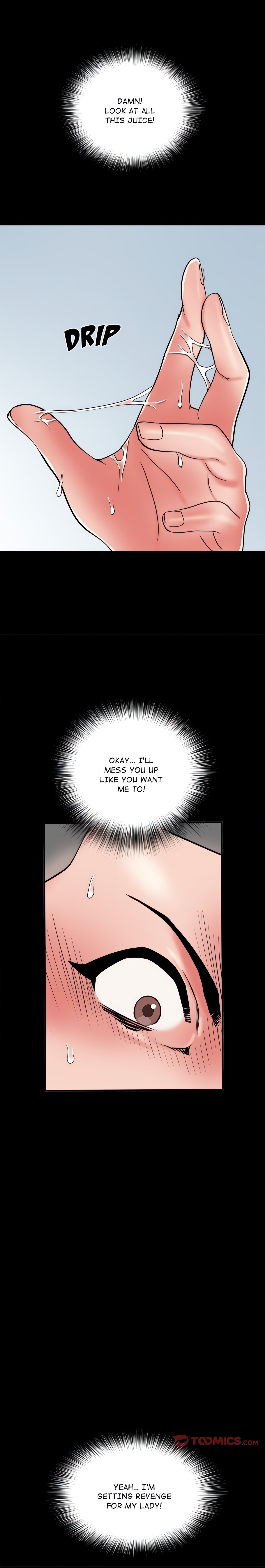 Salute! chapter 46 page 19
