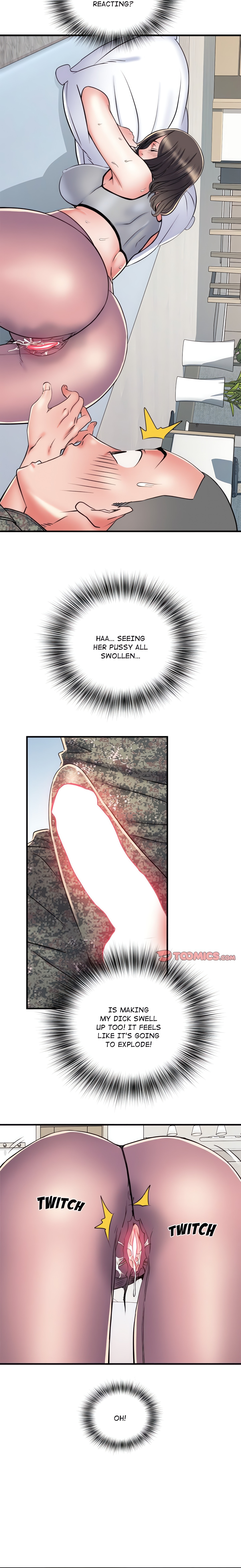 Salute! chapter 47 page 2