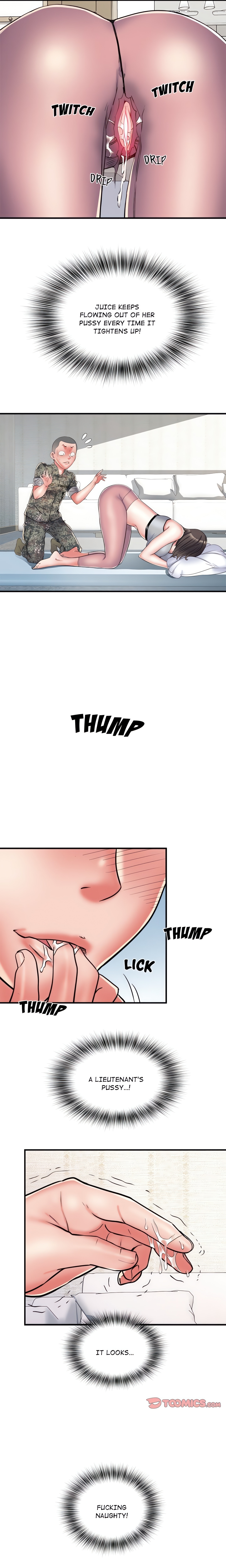 Salute! chapter 47 page 3