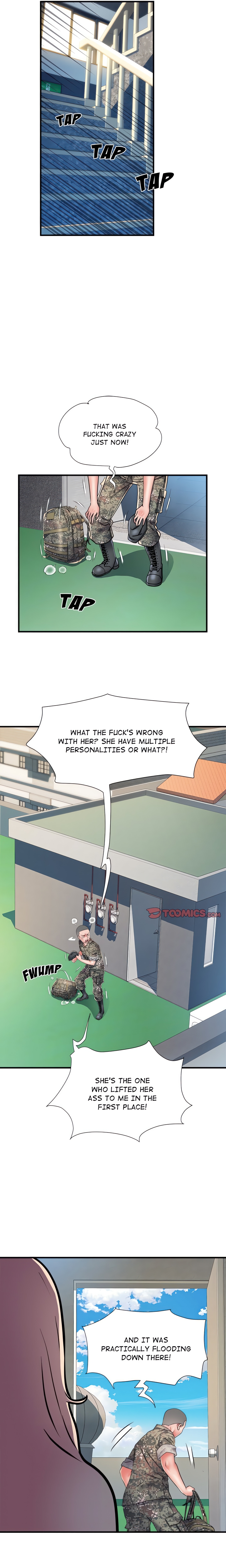 Salute! chapter 47 page 6